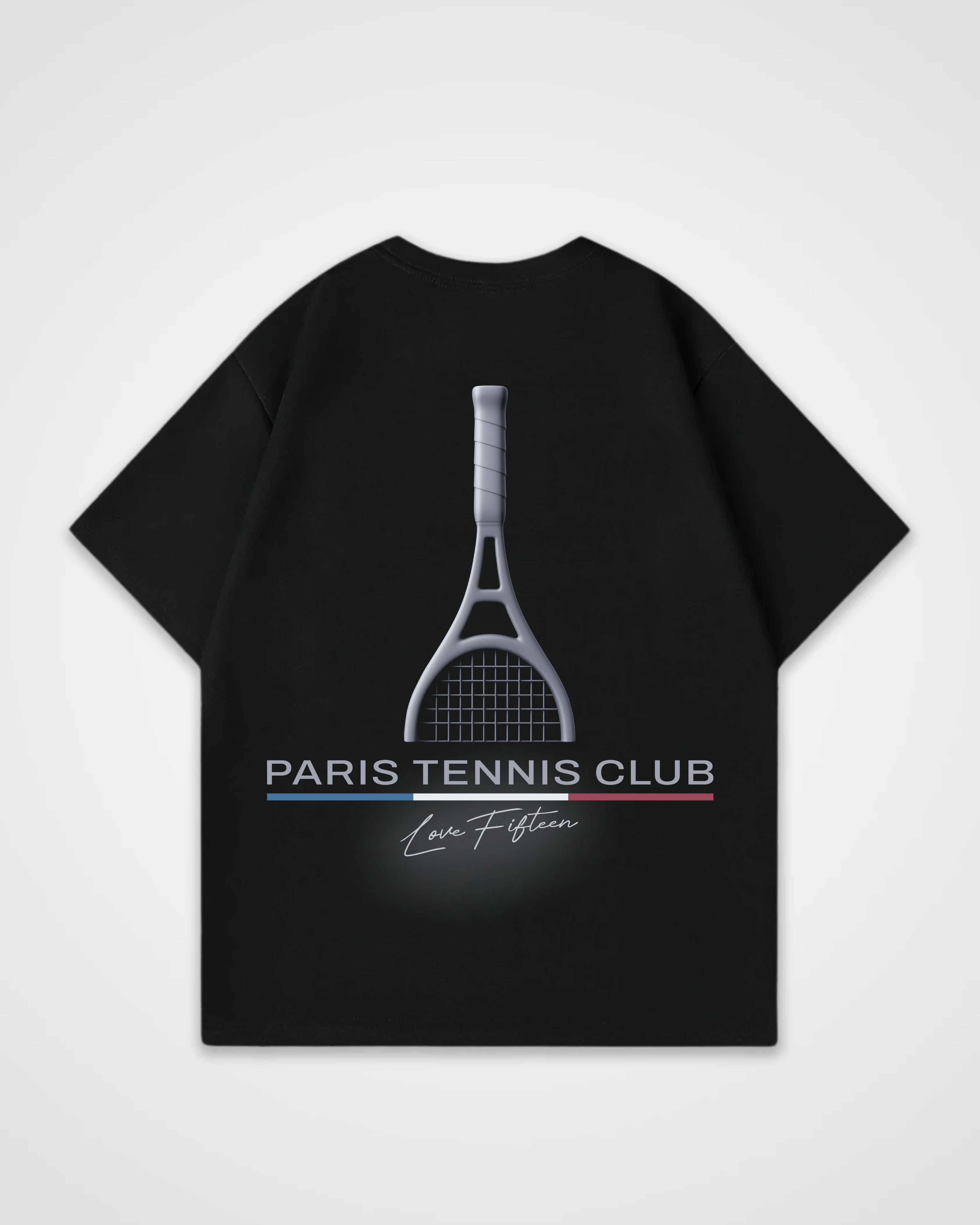 Paris Tennis Club Merch Oversized Shirt
